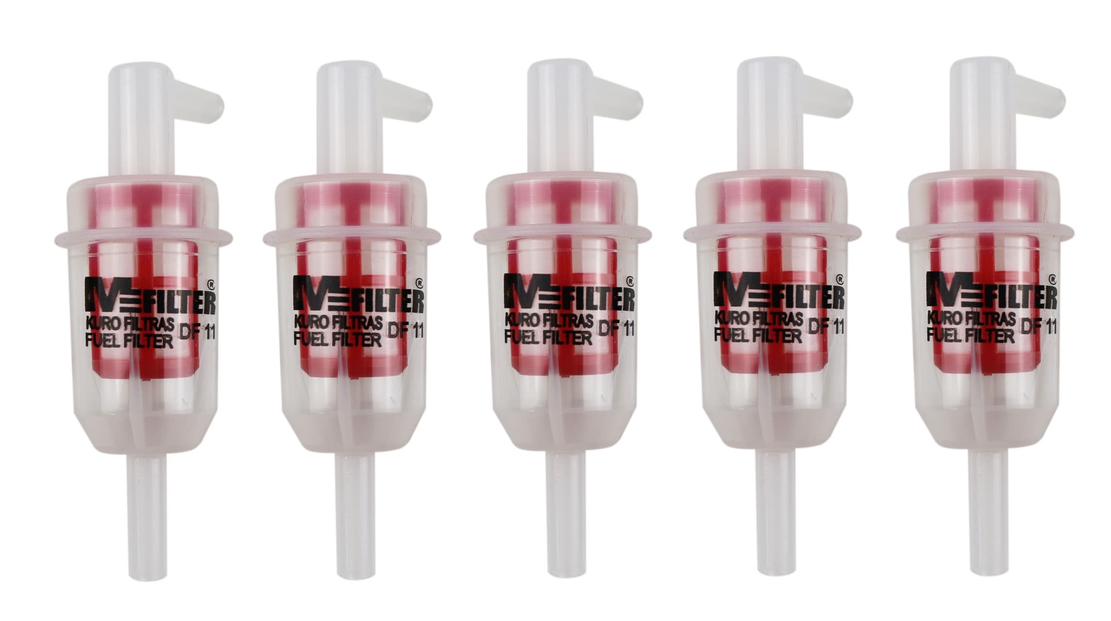 Горивен филтър MFilter DF11 за дизел, 5 броя