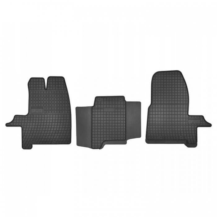 Гумени стелки Frogum за FORD TRANSIT VII 2014+ / FORD Custom 2012+
