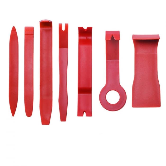 Инструменти за демонтаж на интериор - 7 части