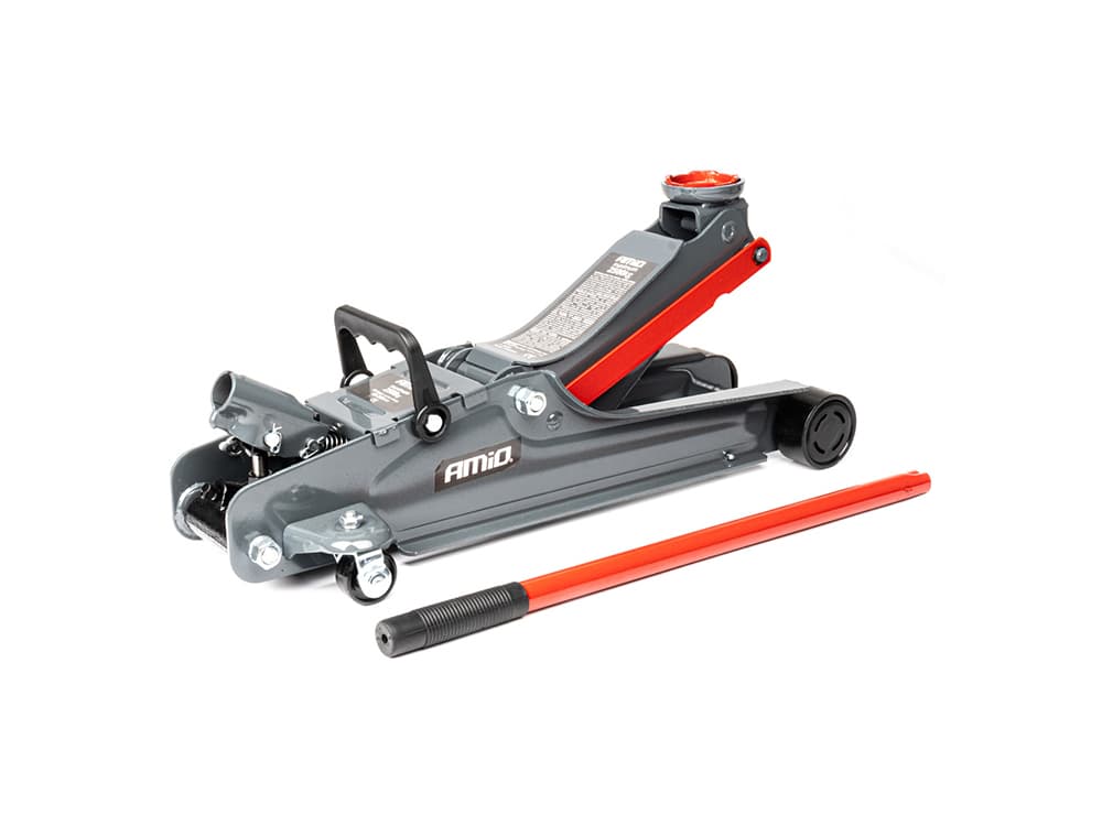 Крик крокодил - нископрофилен 2,5 тона 85-375мм