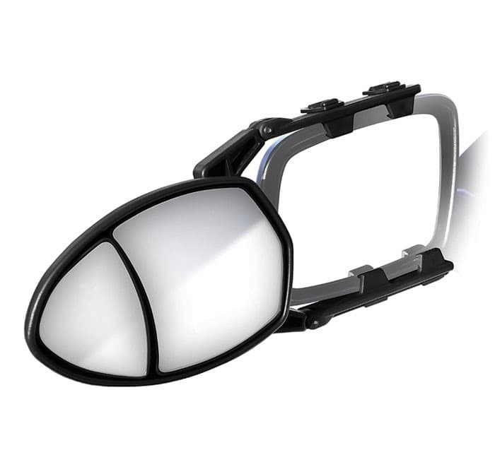 Странично огледало за каравана